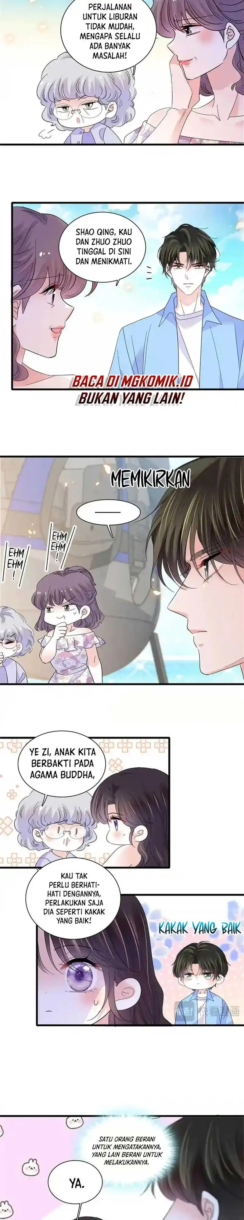 Baca The Almighty Daughter Runs The World - Chapter 92 halaman 8