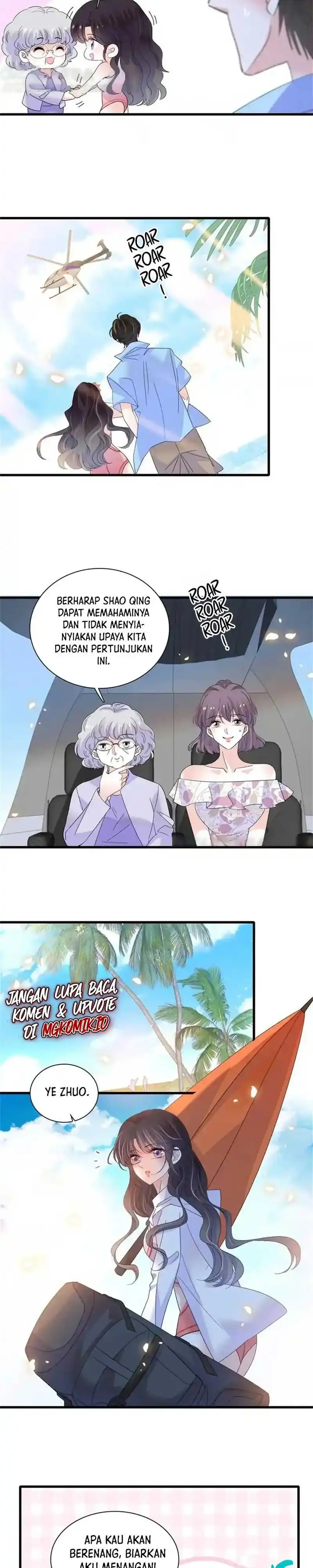 Baca The Almighty Daughter Runs The World - Chapter 92 halaman 9