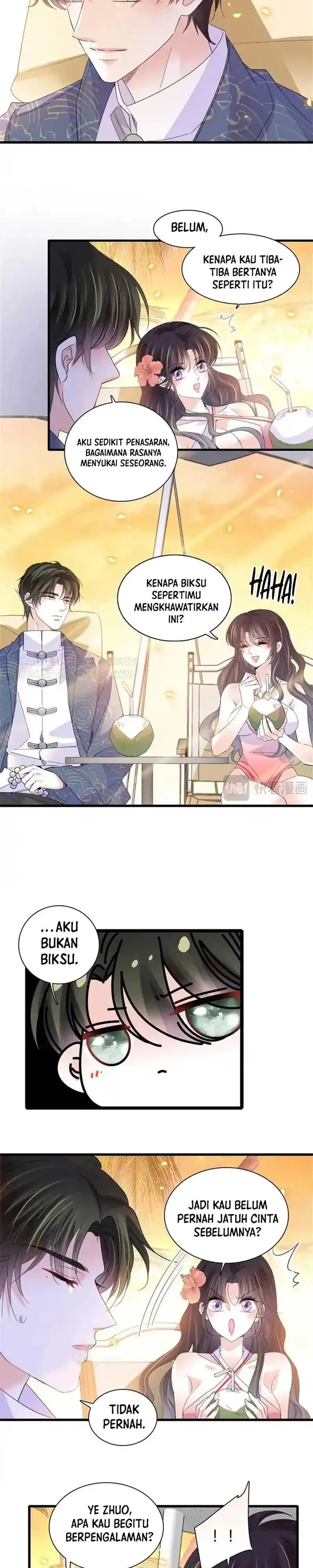 Baca The Almighty Daughter Runs The World - Chapter 93 halaman 10