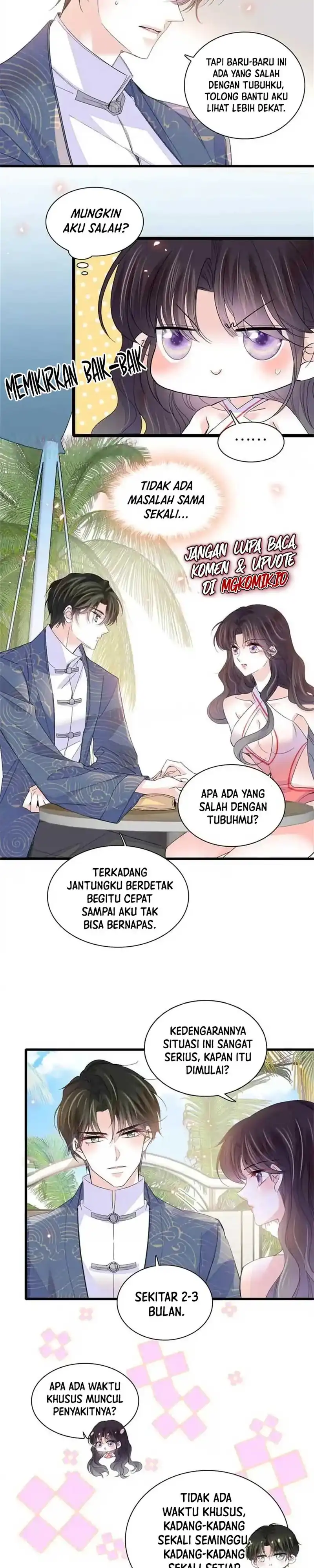 Baca The Almighty Daughter Runs The World - Chapter 93 halaman 2