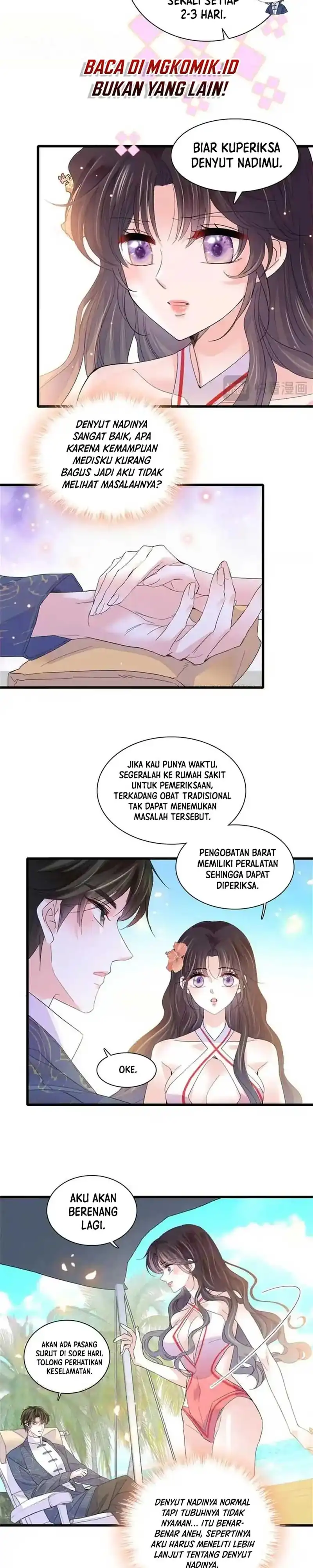 Baca The Almighty Daughter Runs The World - Chapter 93 halaman 3