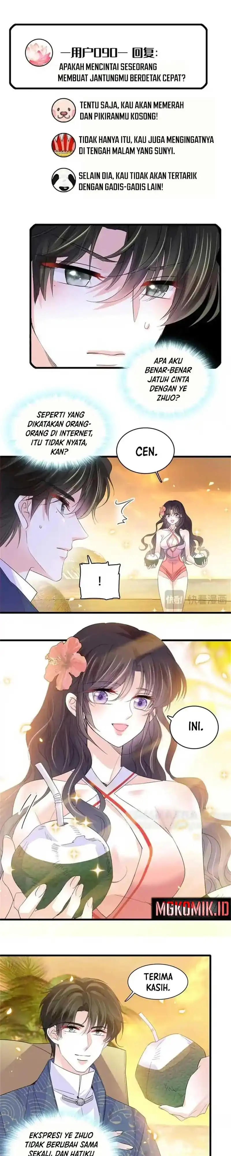 Baca The Almighty Daughter Runs The World - Chapter 93 halaman 8