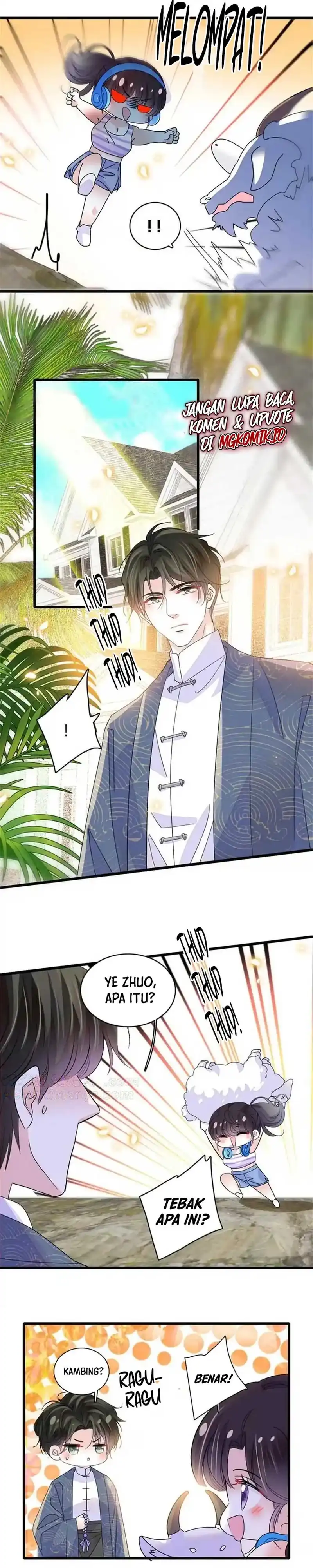 Baca The Almighty Daughter Runs The World - Chapter 94 halaman 10