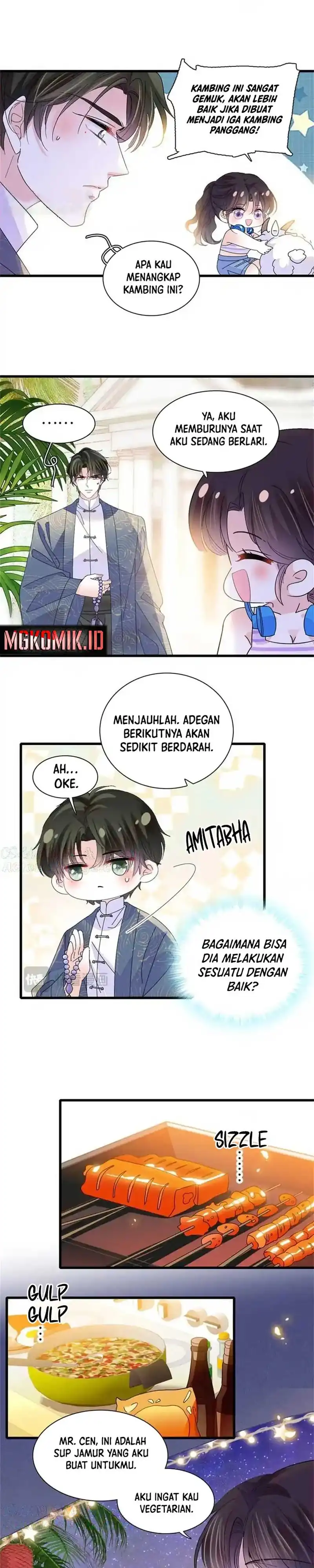 Baca The Almighty Daughter Runs The World - Chapter 94 halaman 11