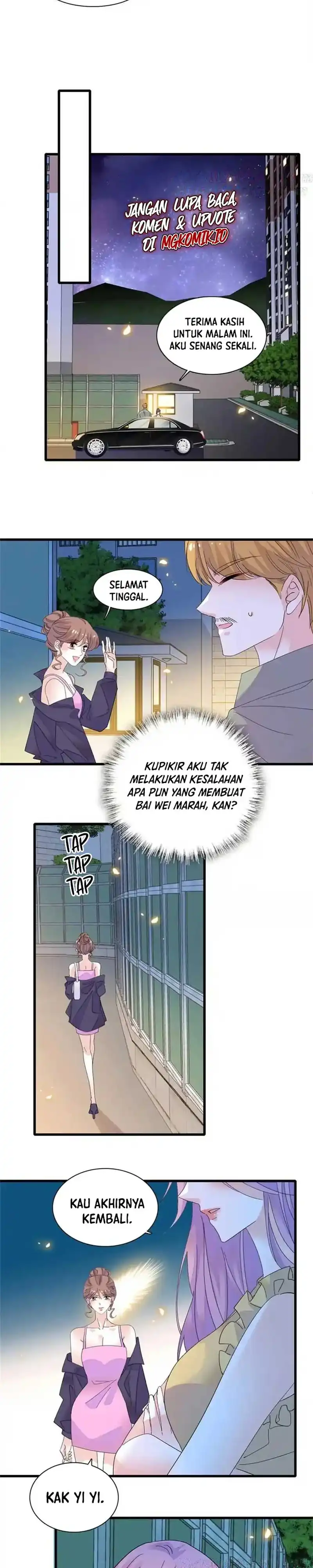 Baca The Almighty Daughter Runs The World - Chapter 94 halaman 4