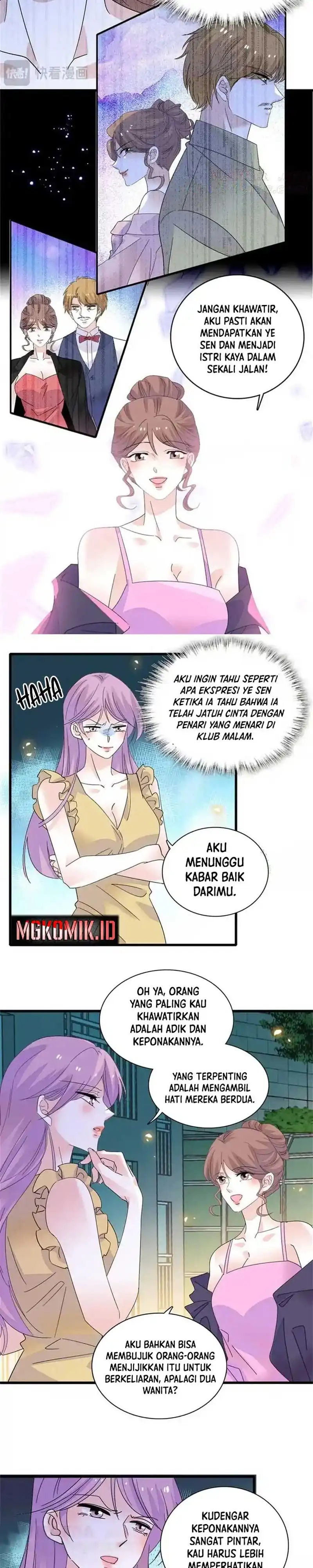 Baca The Almighty Daughter Runs The World - Chapter 94 halaman 7