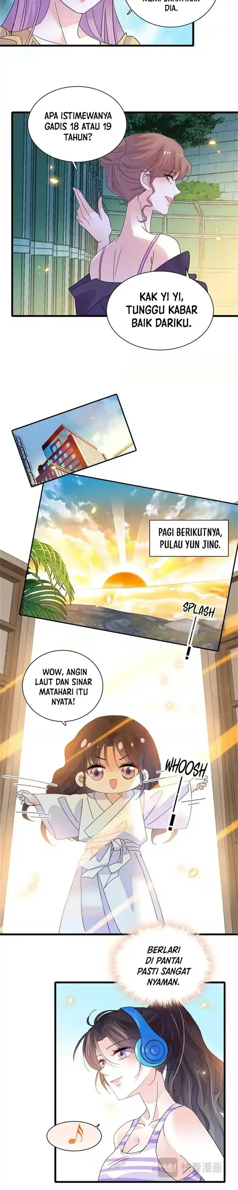 Baca The Almighty Daughter Runs The World - Chapter 94 halaman 8