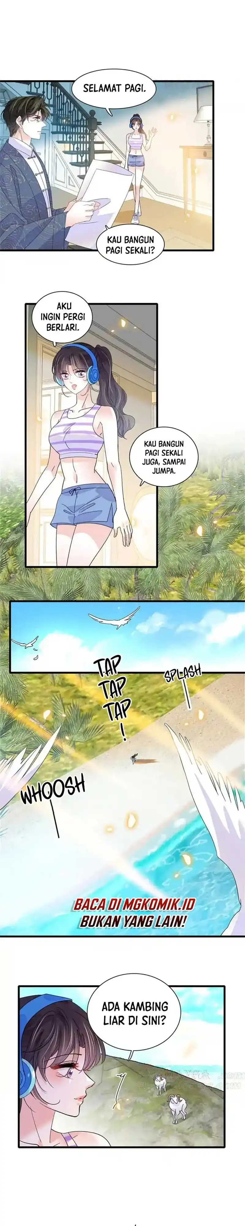 Baca The Almighty Daughter Runs The World - Chapter 94 halaman 9