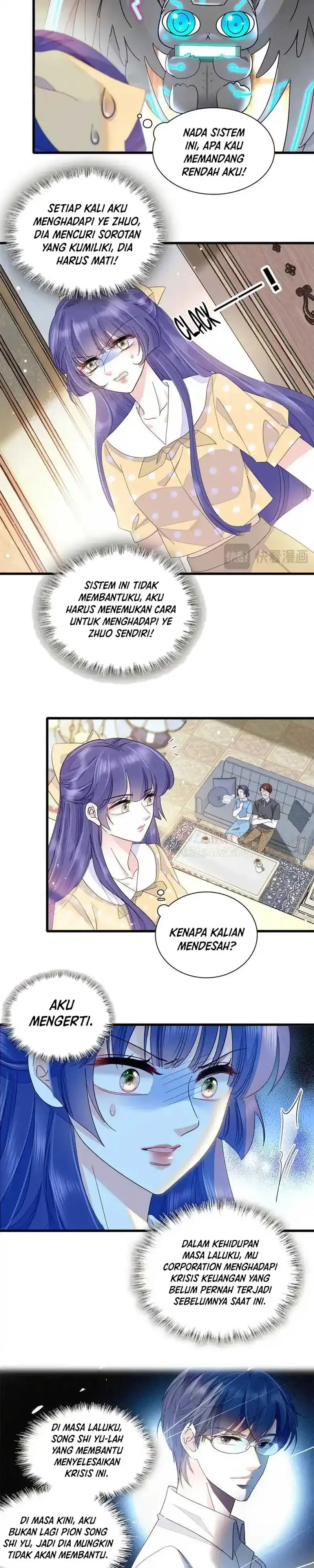 Baca The Almighty Daughter Runs The World - Chapter 95 halaman 10