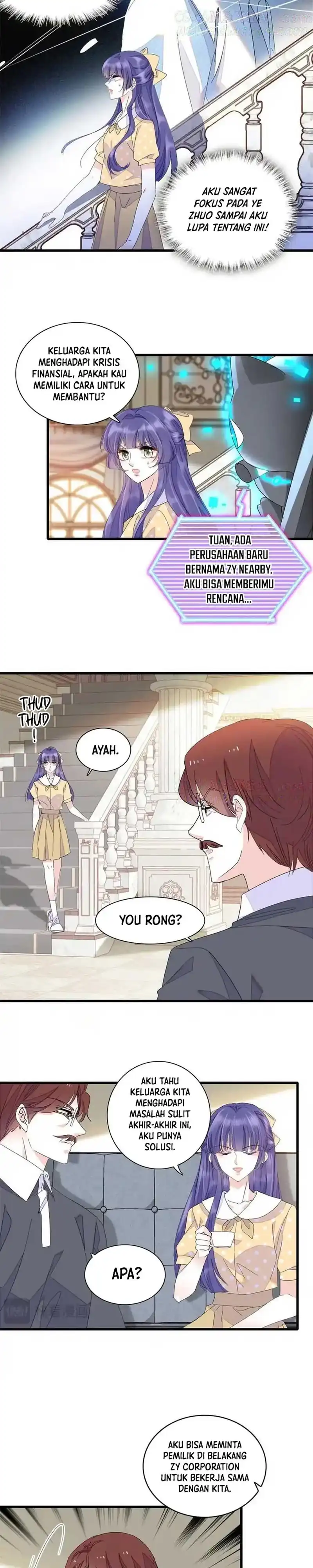 Baca The Almighty Daughter Runs The World - Chapter 95 halaman 11