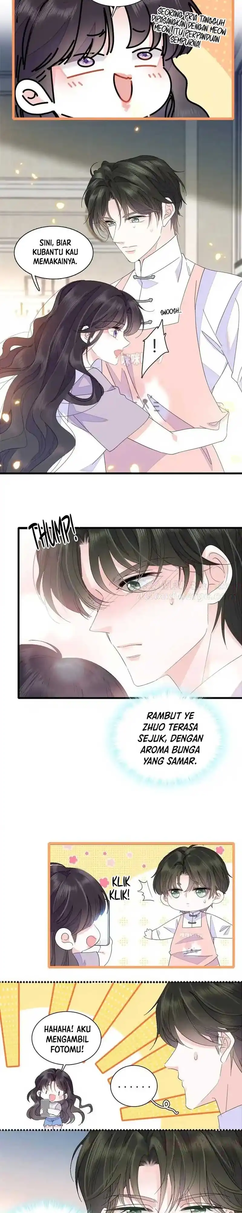 Baca The Almighty Daughter Runs The World - Chapter 95 halaman 2