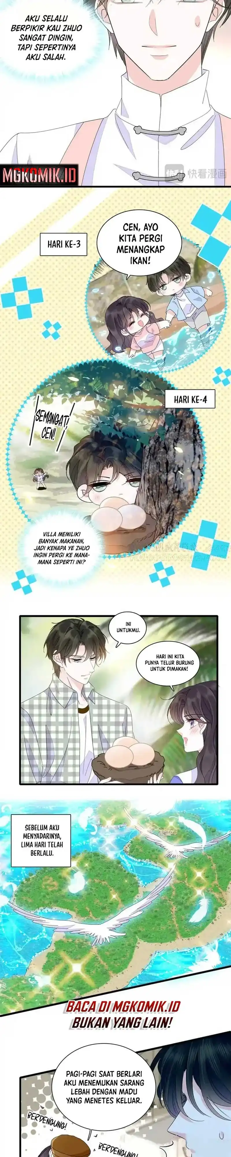 Baca The Almighty Daughter Runs The World - Chapter 95 halaman 3