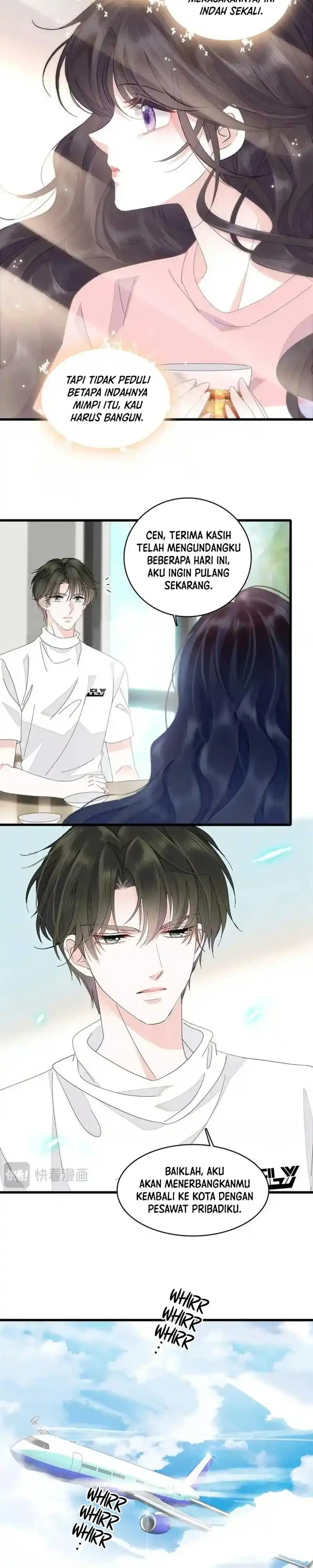 Baca The Almighty Daughter Runs The World - Chapter 95 halaman 5