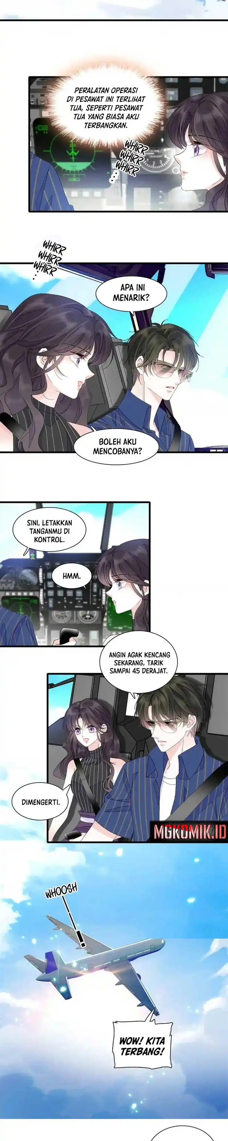 Baca The Almighty Daughter Runs The World - Chapter 95 halaman 6