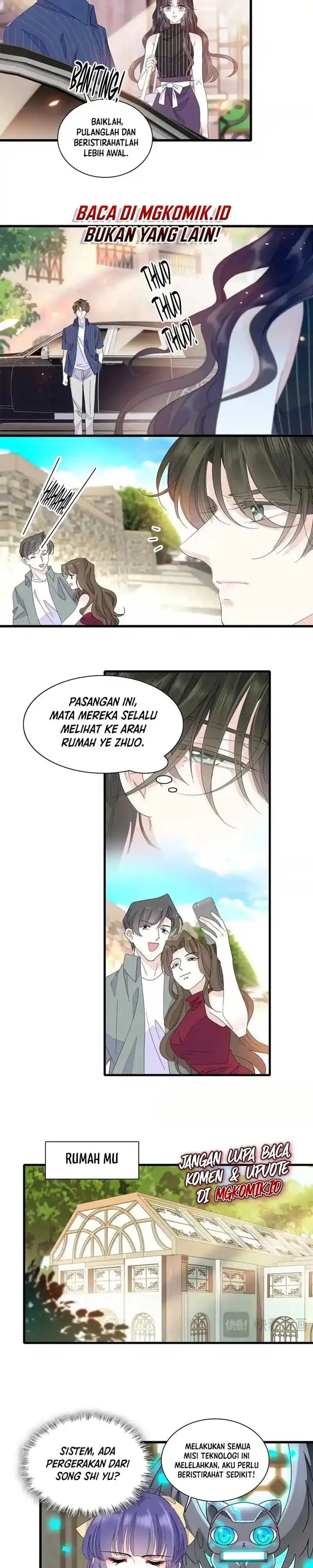 Baca The Almighty Daughter Runs The World - Chapter 95 halaman 8
