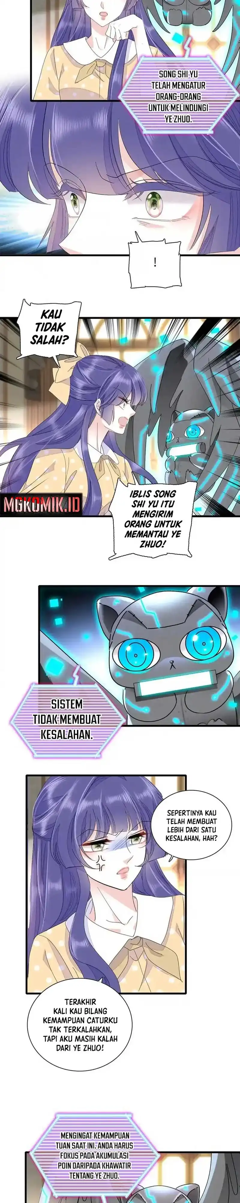 Baca The Almighty Daughter Runs The World - Chapter 95 halaman 9