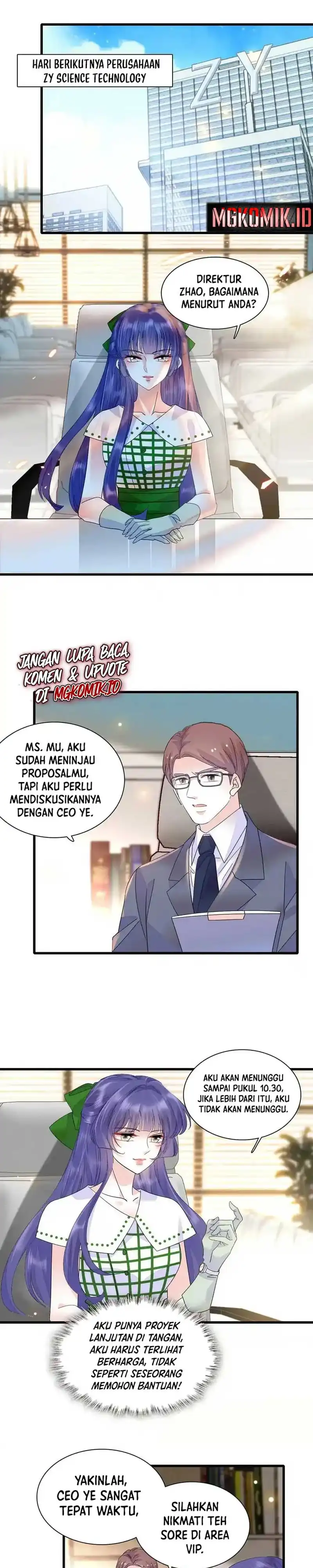 Baca The Almighty Daughter Runs The World - Chapter 96 halaman 10