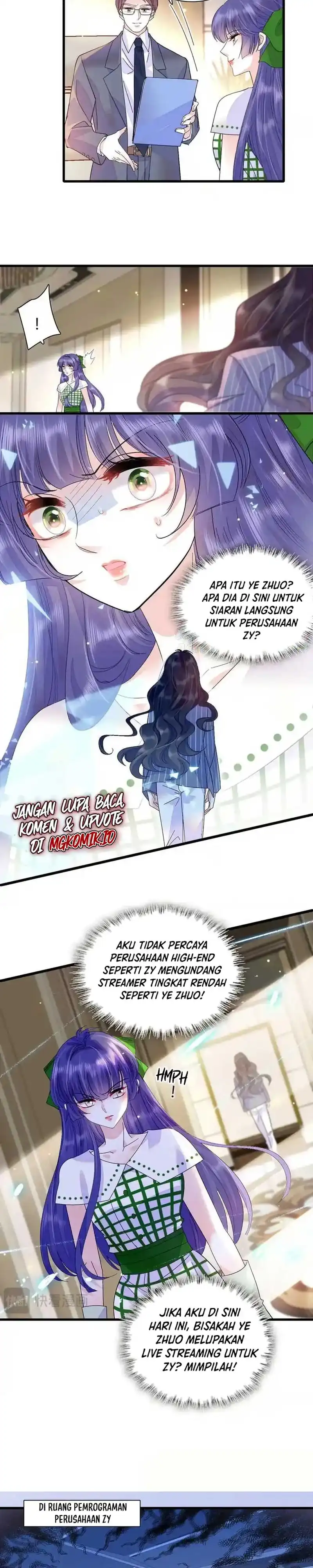 Baca The Almighty Daughter Runs The World - Chapter 96 halaman 11