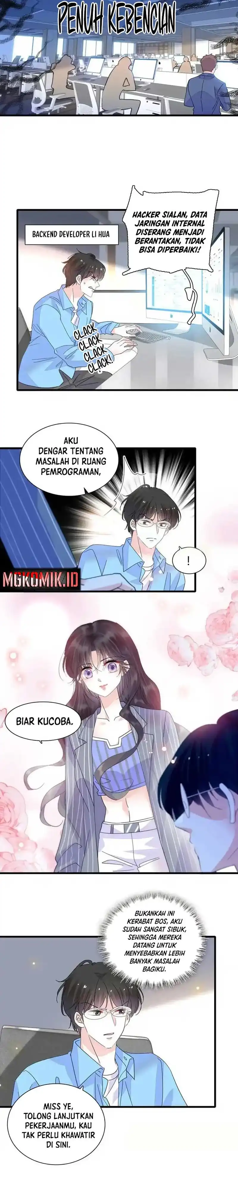 Baca The Almighty Daughter Runs The World - Chapter 96 halaman 12