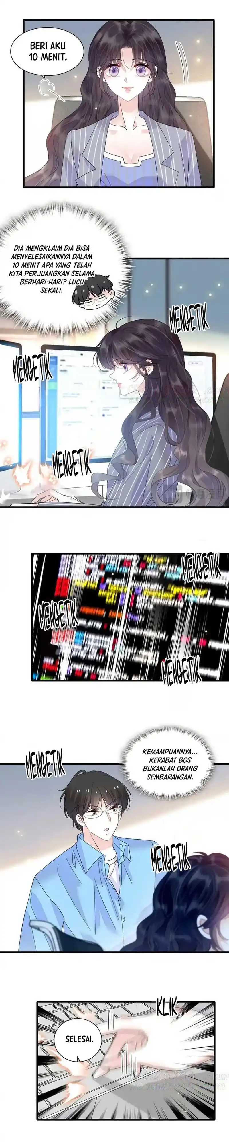 Baca The Almighty Daughter Runs The World - Chapter 96 halaman 13