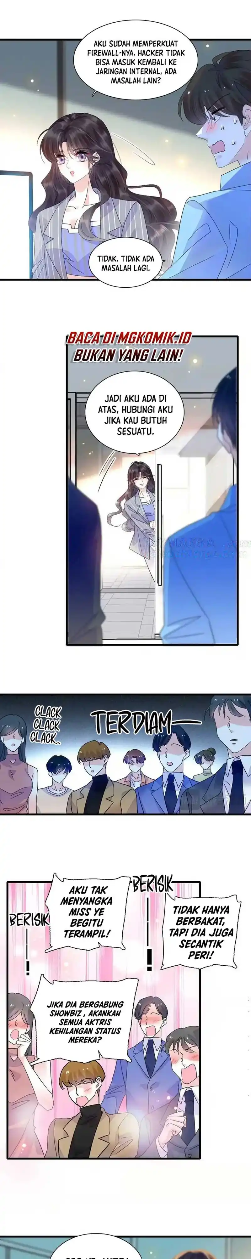 Baca The Almighty Daughter Runs The World - Chapter 96 halaman 14