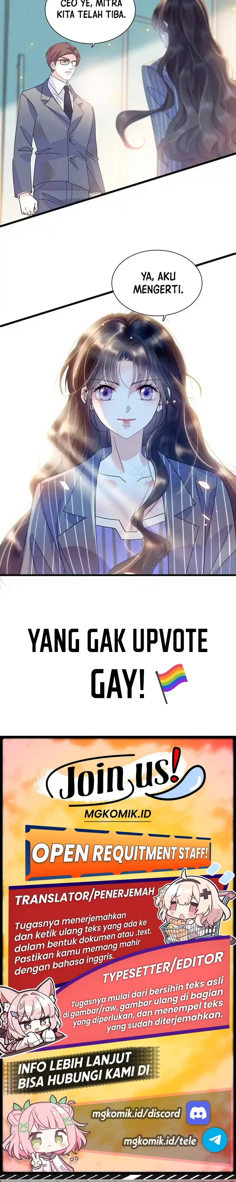 Baca The Almighty Daughter Runs The World - Chapter 96 halaman 15