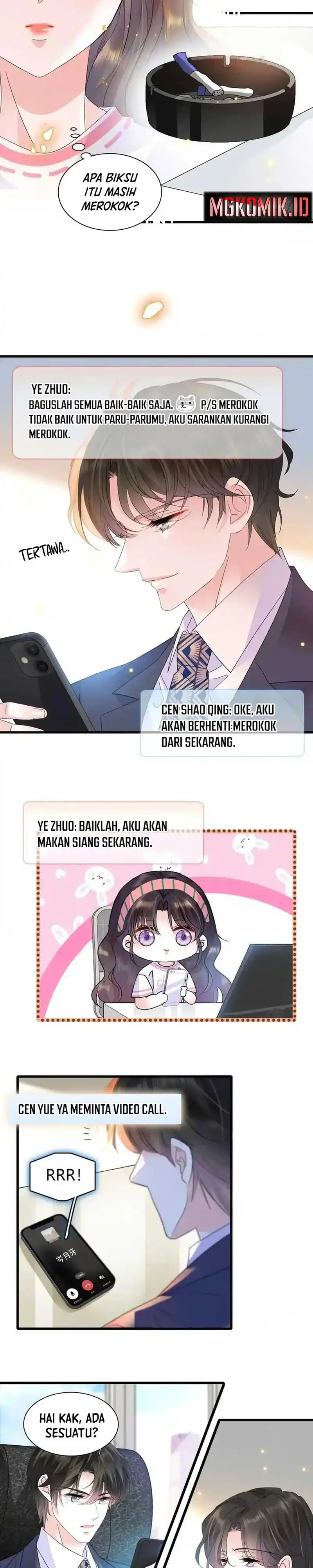 Baca The Almighty Daughter Runs The World - Chapter 96 halaman 2