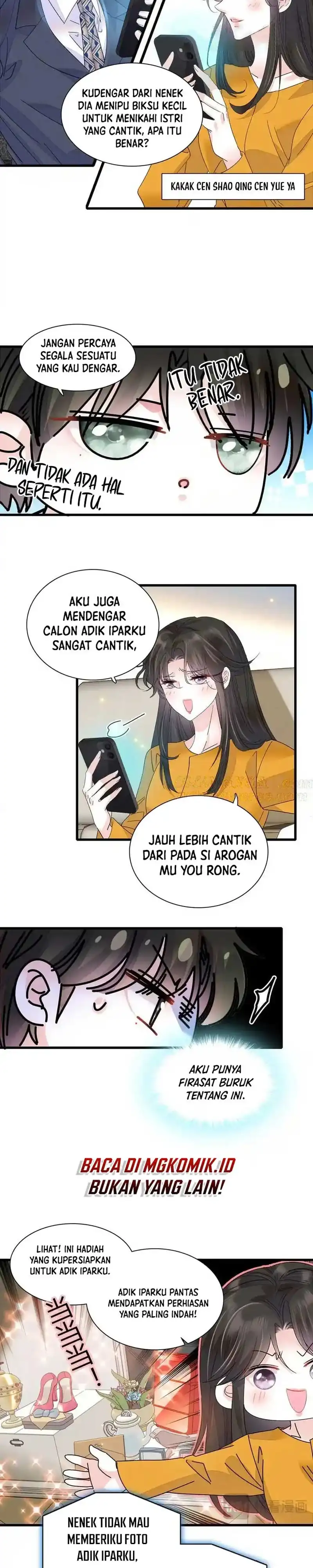 Baca The Almighty Daughter Runs The World - Chapter 96 halaman 3