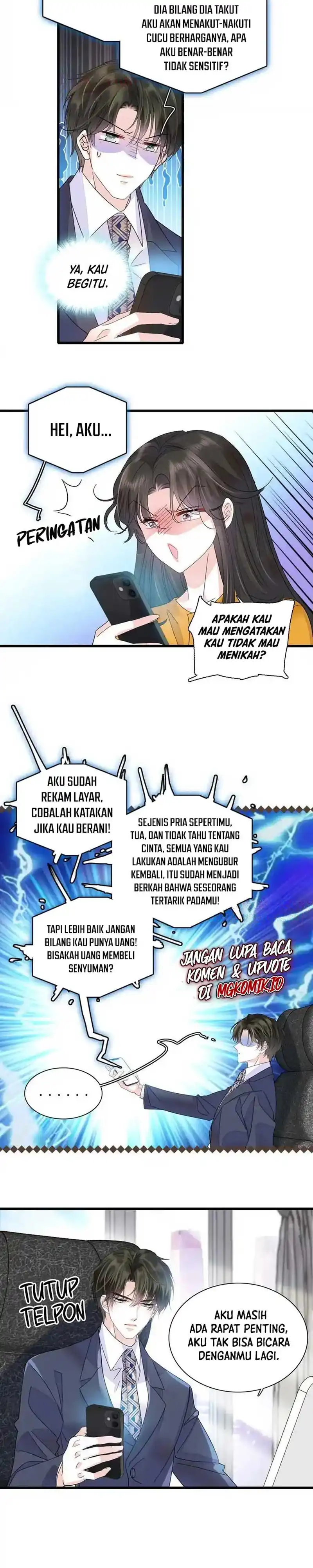 Baca The Almighty Daughter Runs The World - Chapter 96 halaman 4