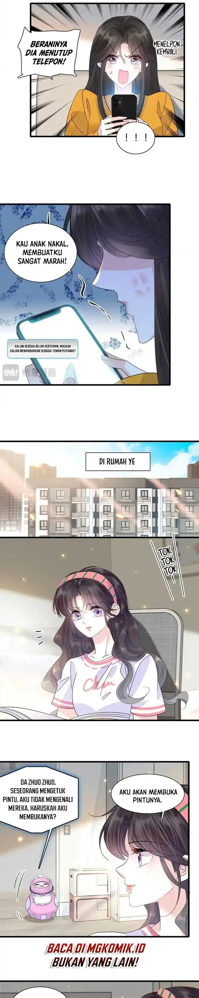 Baca The Almighty Daughter Runs The World - Chapter 96 halaman 5