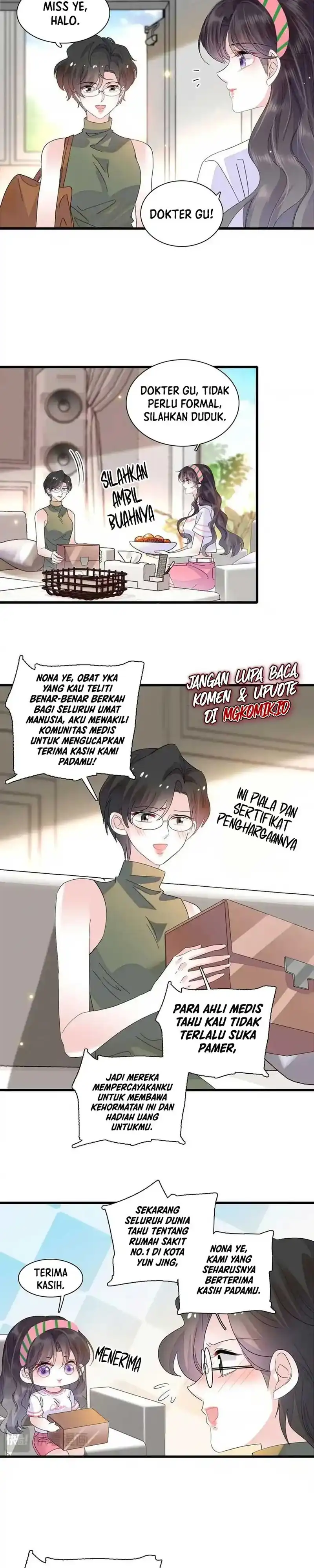 Baca The Almighty Daughter Runs The World - Chapter 96 halaman 6