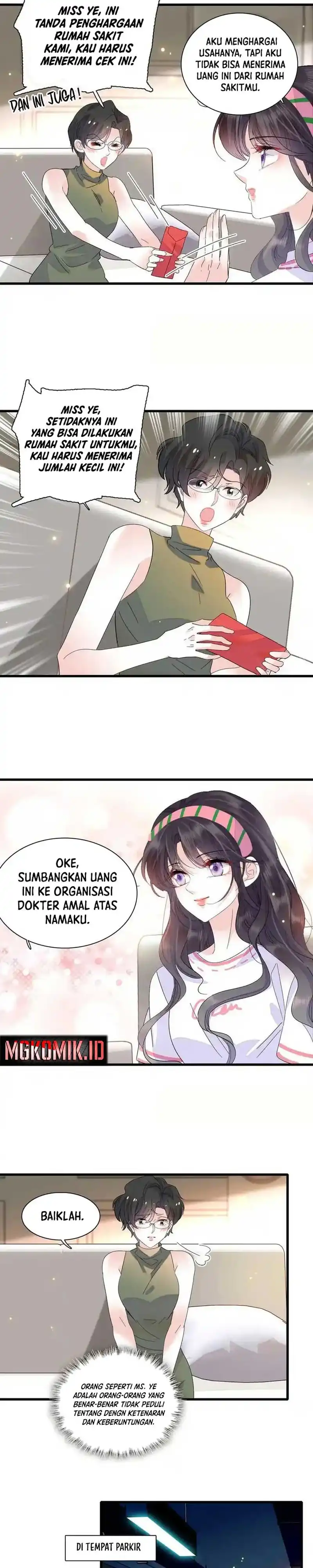 Baca The Almighty Daughter Runs The World - Chapter 96 halaman 7