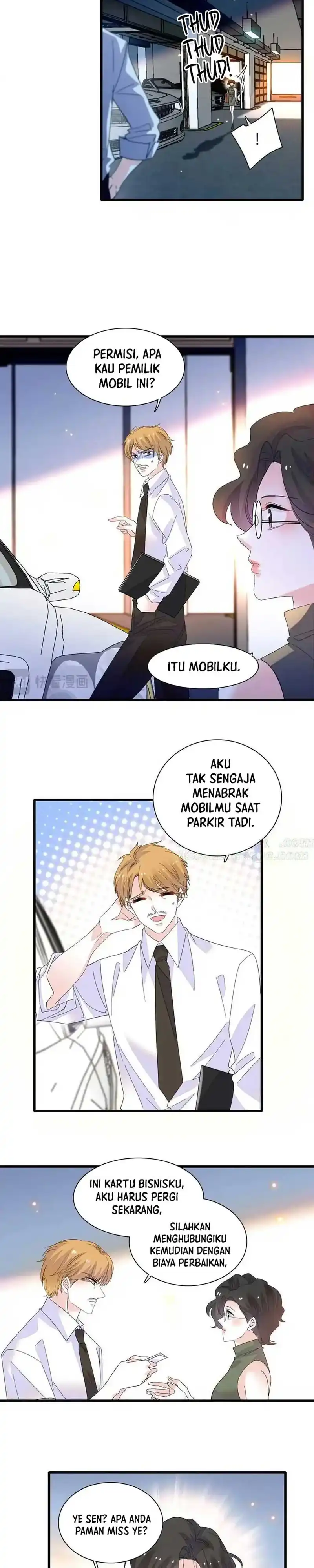 Baca The Almighty Daughter Runs The World - Chapter 96 halaman 8