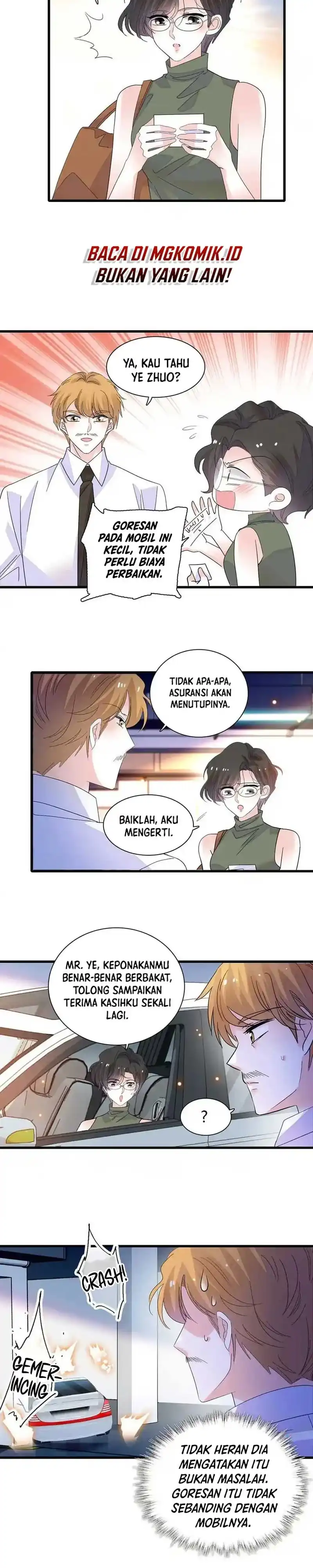 Baca The Almighty Daughter Runs The World - Chapter 96 halaman 9