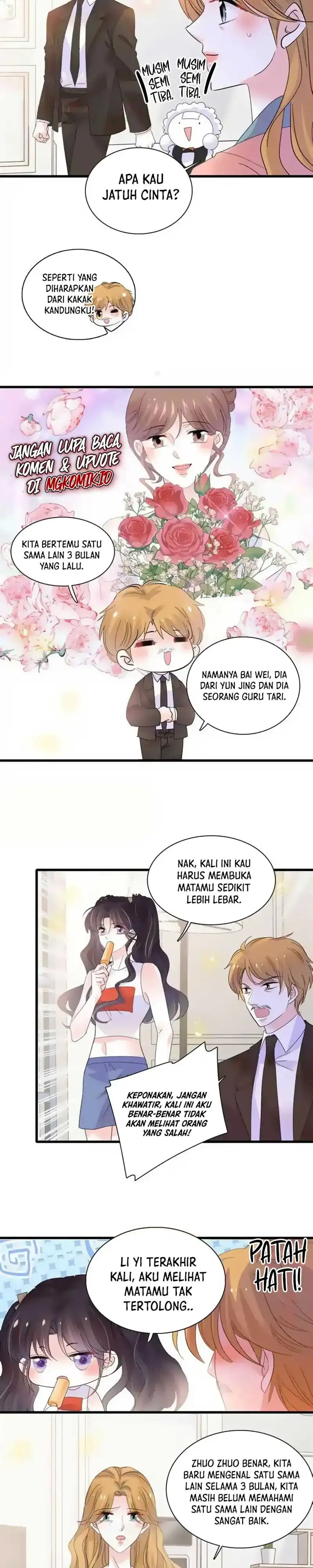 Baca The Almighty Daughter Runs The World - Chapter 97 halaman 10