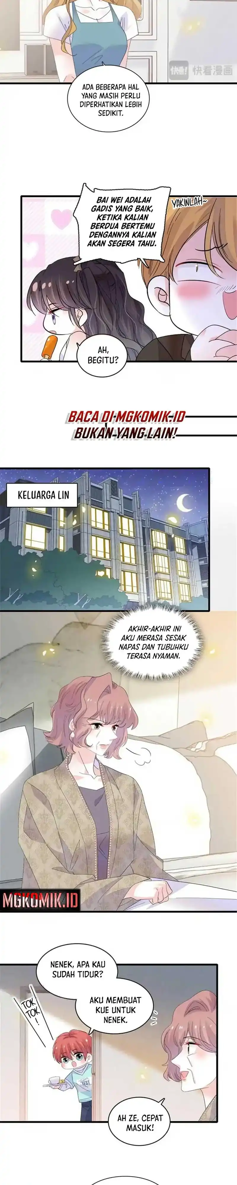 Baca The Almighty Daughter Runs The World - Chapter 97 halaman 11