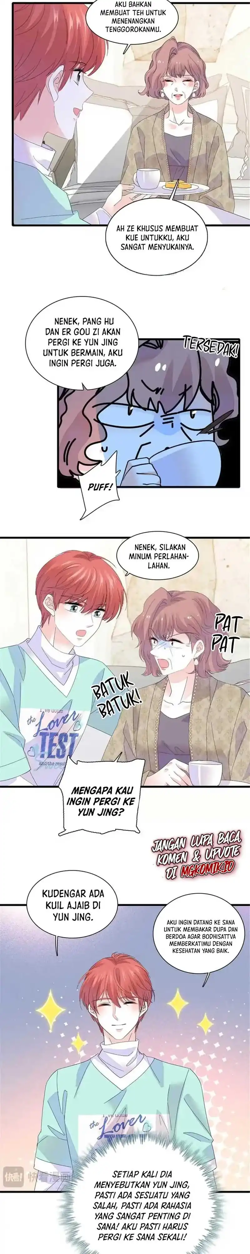 Baca The Almighty Daughter Runs The World - Chapter 97 halaman 12