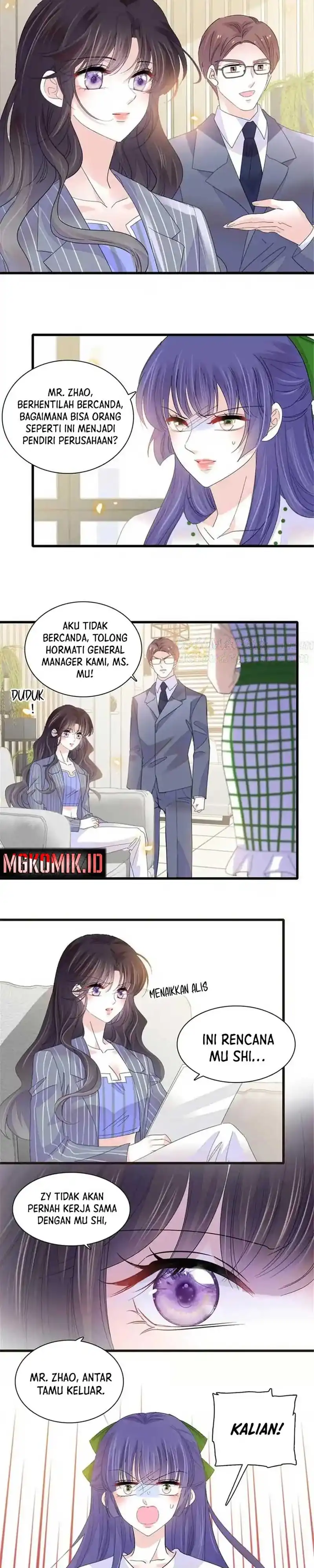 Baca The Almighty Daughter Runs The World - Chapter 97 halaman 2