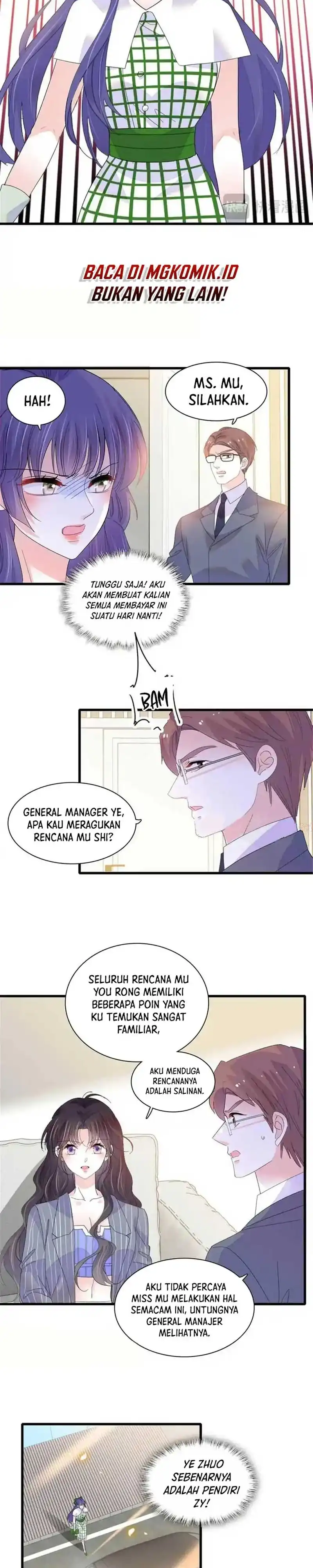Baca The Almighty Daughter Runs The World - Chapter 97 halaman 3