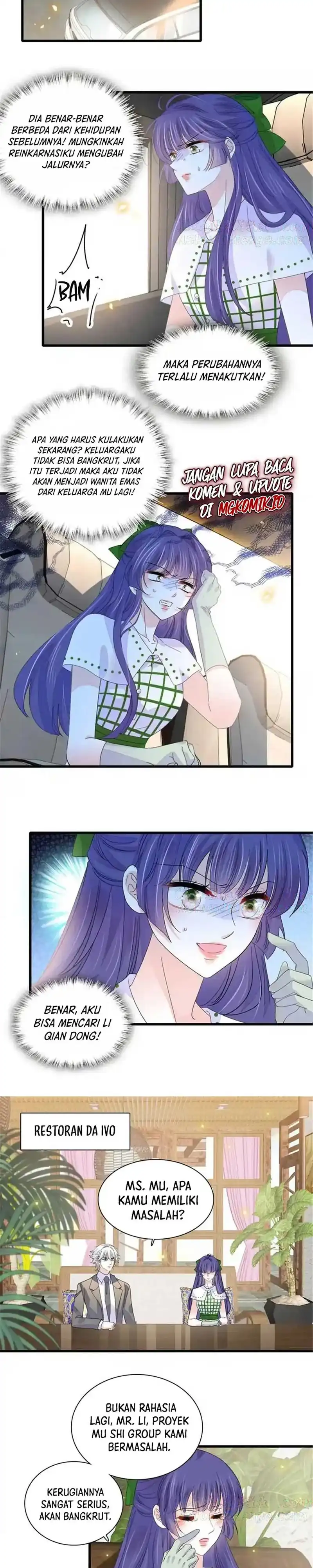 Baca The Almighty Daughter Runs The World - Chapter 97 halaman 4