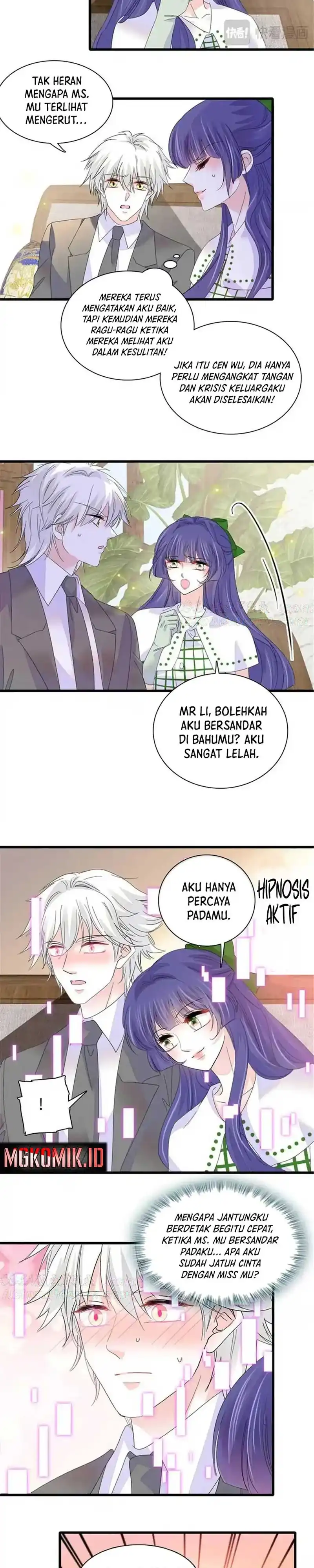 Baca The Almighty Daughter Runs The World - Chapter 97 halaman 5