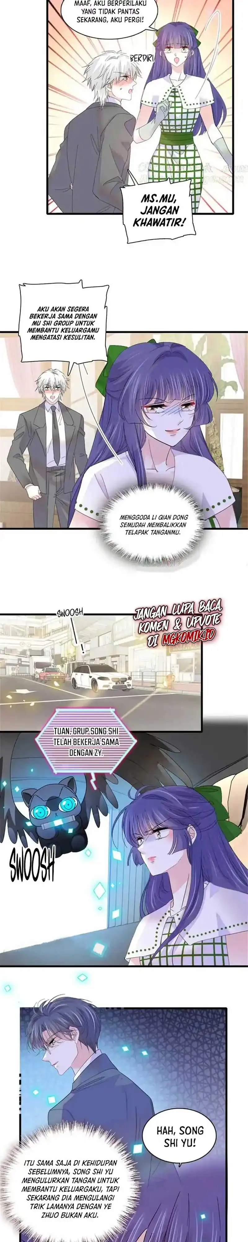 Baca The Almighty Daughter Runs The World - Chapter 97 halaman 6