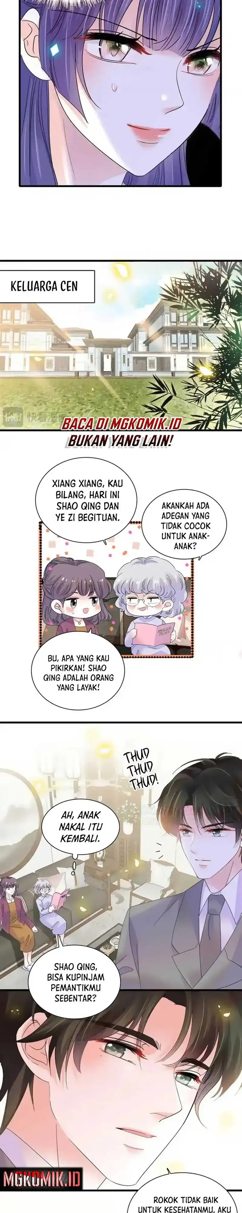 Baca The Almighty Daughter Runs The World - Chapter 97 halaman 7