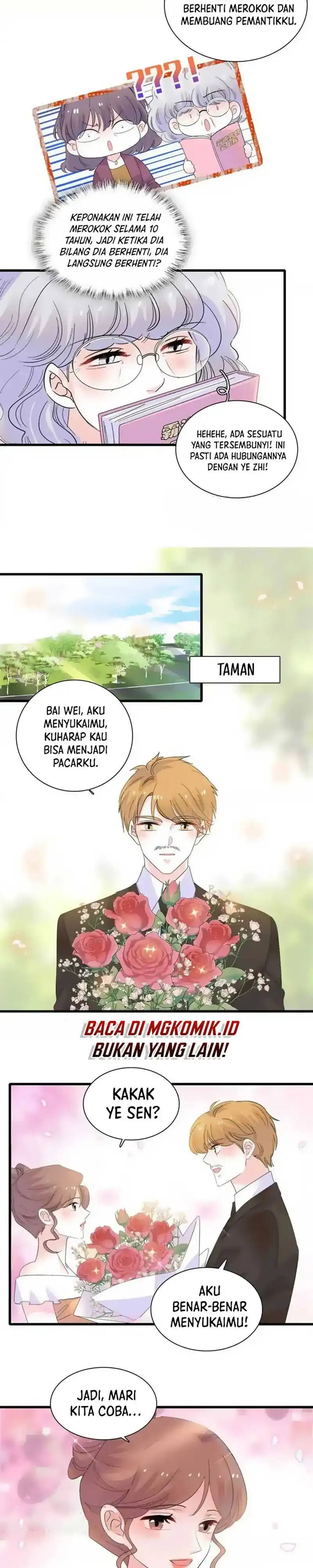 Baca The Almighty Daughter Runs The World - Chapter 97 halaman 8