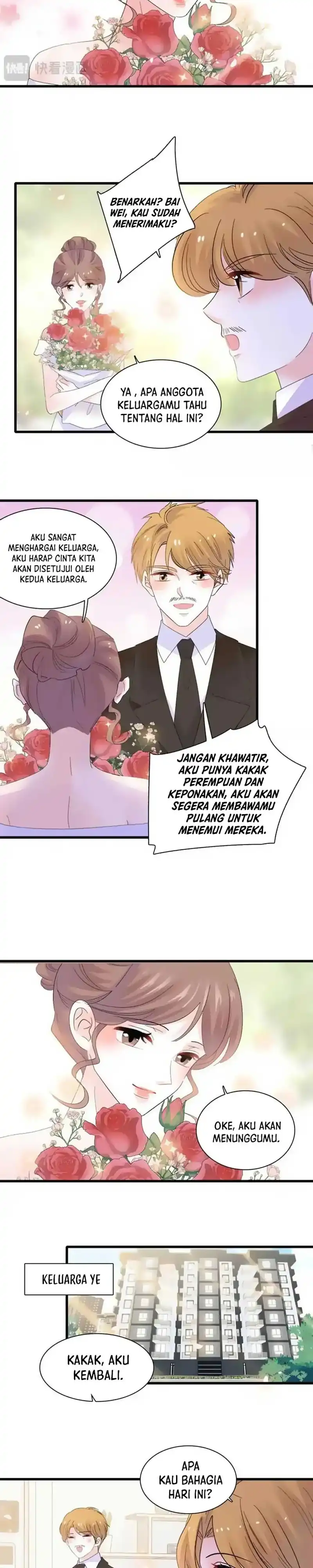 Baca The Almighty Daughter Runs The World - Chapter 97 halaman 9