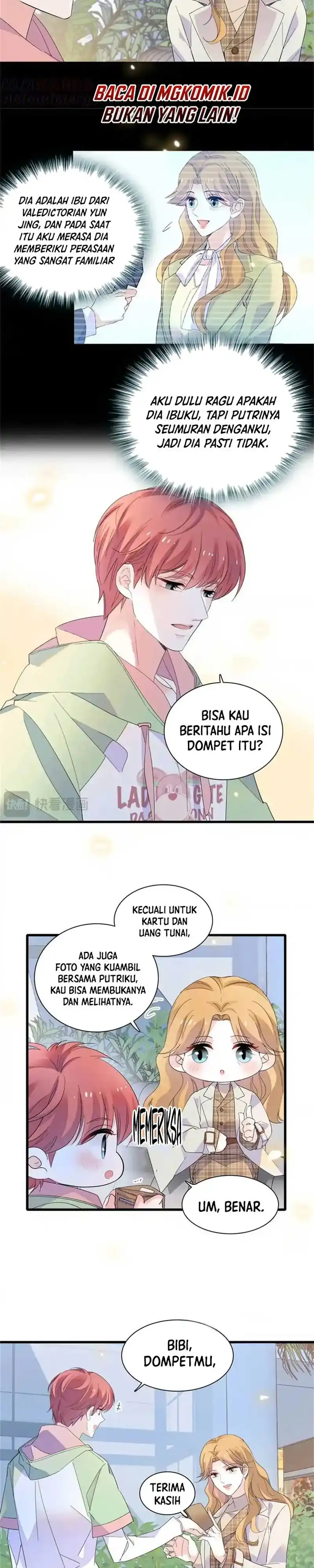Baca The Almighty Daughter Runs The World - Chapter 98 halaman 10