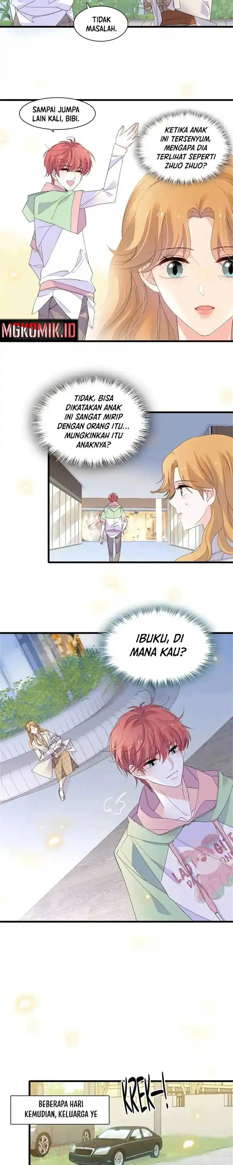 Baca The Almighty Daughter Runs The World - Chapter 98 halaman 11