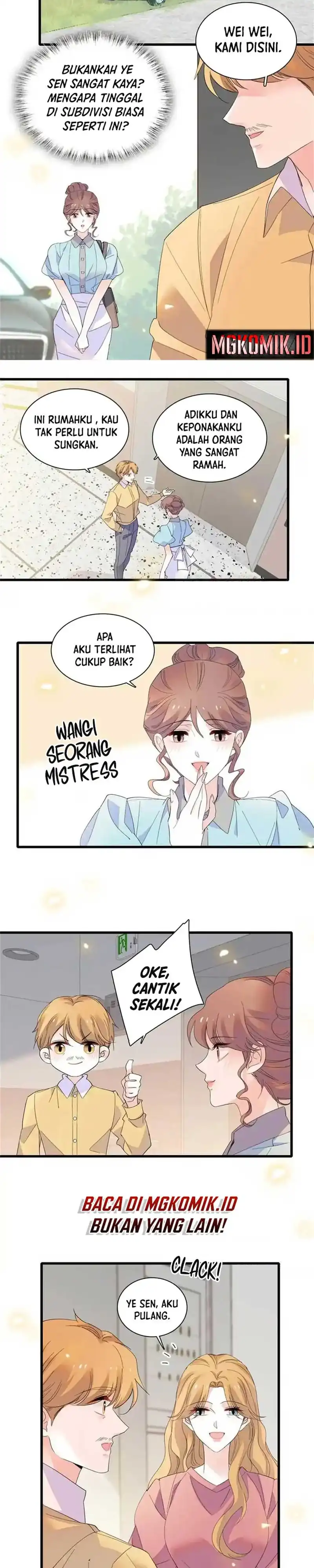 Baca The Almighty Daughter Runs The World - Chapter 98 halaman 12