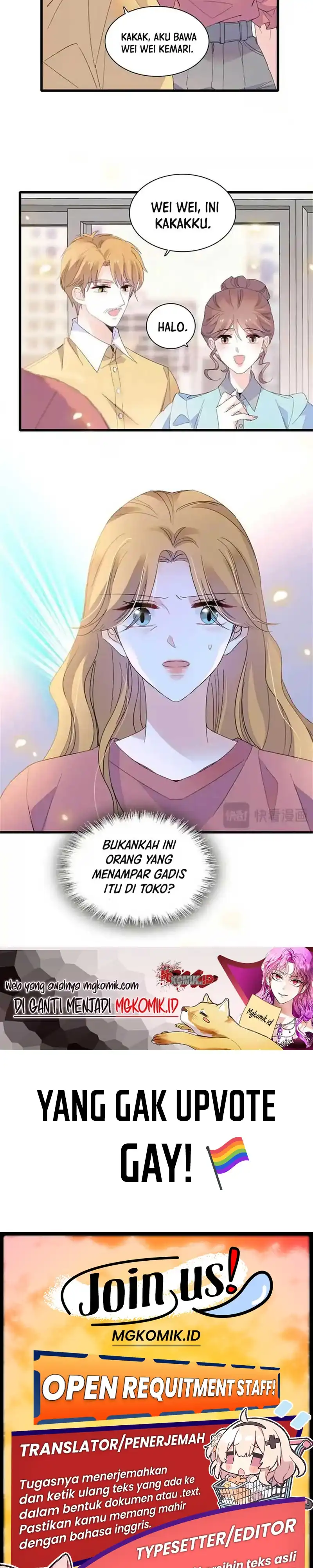 Baca The Almighty Daughter Runs The World - Chapter 98 halaman 13