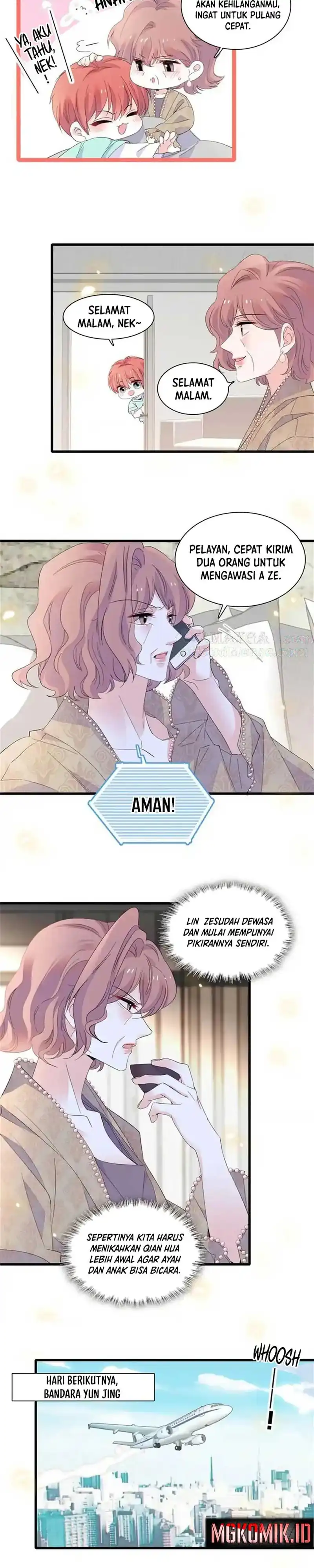 Baca The Almighty Daughter Runs The World - Chapter 98 halaman 2